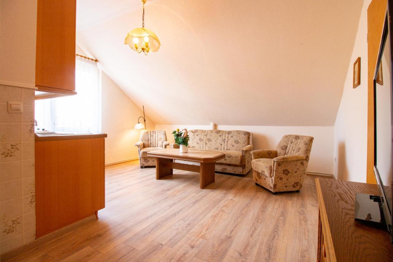 Burg Rotraut #5 Apartment Sellin  Exterior photo